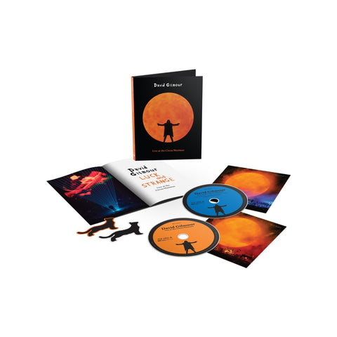 David Gilmour: Live At The Circus Maximus