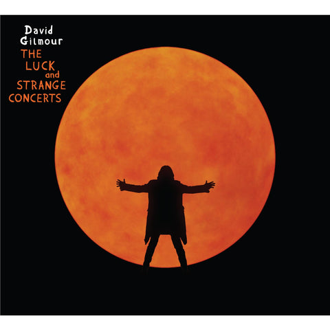 The Luck And Strange Concerts
