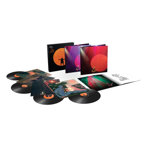 The Luck And Strange Concerts (Vinyl)