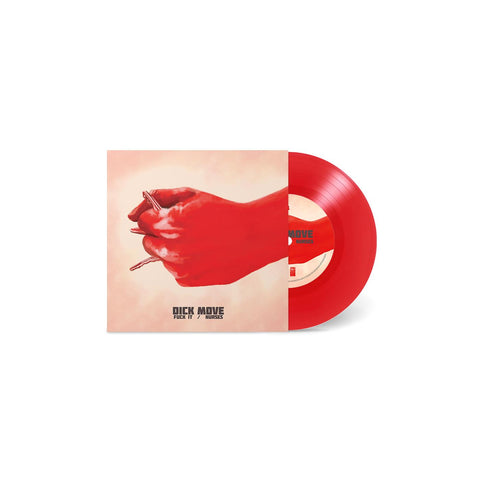 Fuck It (7'' Red Vinyl)