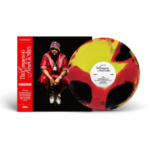 The Emperor’s New Clothes (JB NZ Exclusive Coloured Vinyl)