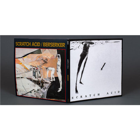 S/T EP / Berserker (Vinyl)
