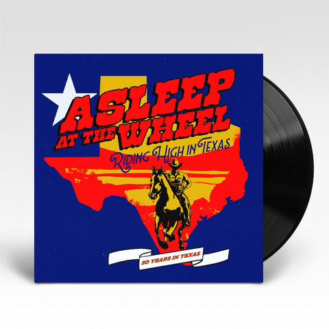 Riding High In Texas (Vinyl)