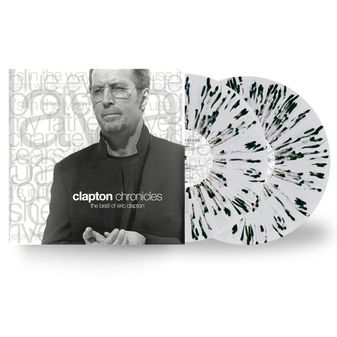Clapton Chronicles: The Best of (Coloured Vinyl)