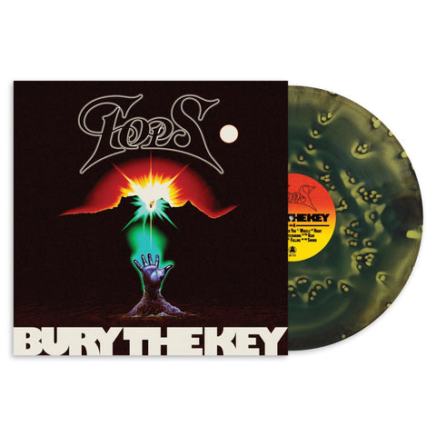 Bury the Key (Coloured Vinyl)