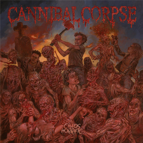 Chaos Horrific (Coloured Vinyl)