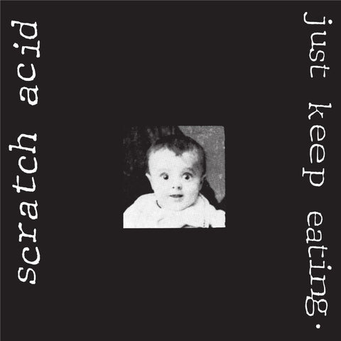 Just Keep Eating (Vinyl)