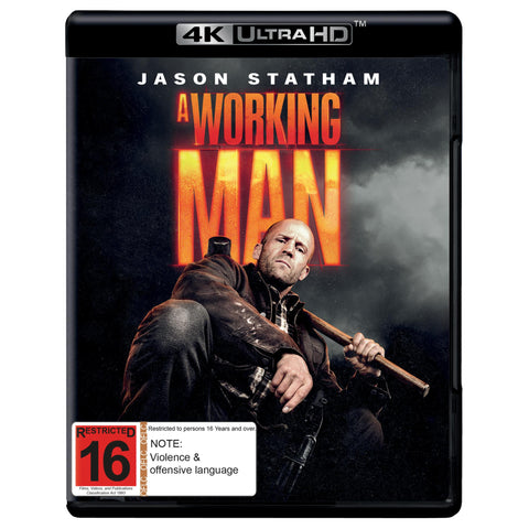 A Working Man
