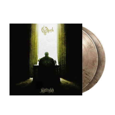 Watershed (Silver & Black Marbled Vinyl)