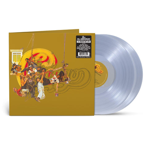 Chicago Ix: Greatest Hits Expanded (Clear Vinyl)