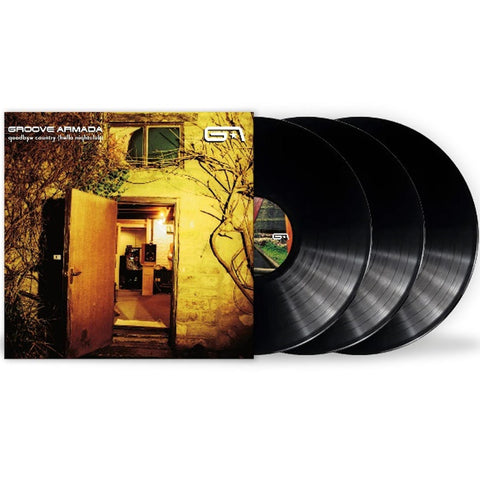 Goodbye Country (Hello Nightclub) (Vinyl)