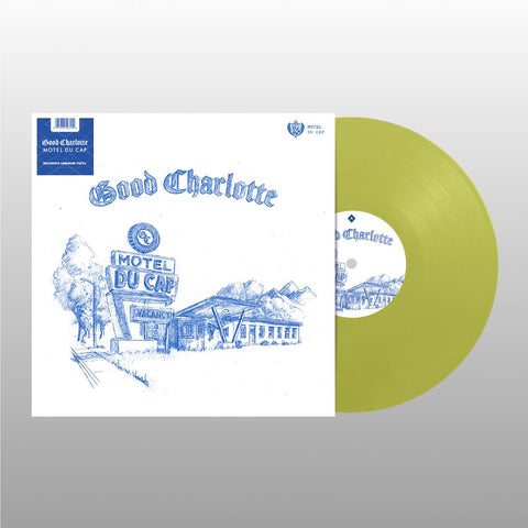 Motel Du Cap (JB Hi-Fi NZ Exclusive Yellow Vinyl)