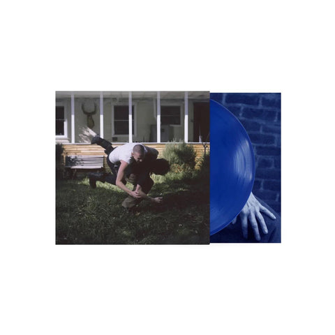 Malcolm Todd (Neptune Blue Coloured Vinyl)