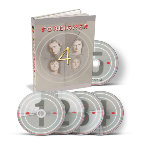 4 (Deluxe Box Set)