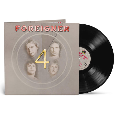 4 (2025 Remastered Vinyl)