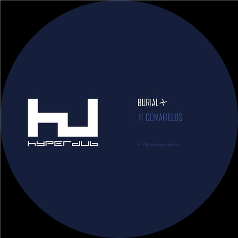 Comafields / Imaginary Fields (12'' Vinyl)