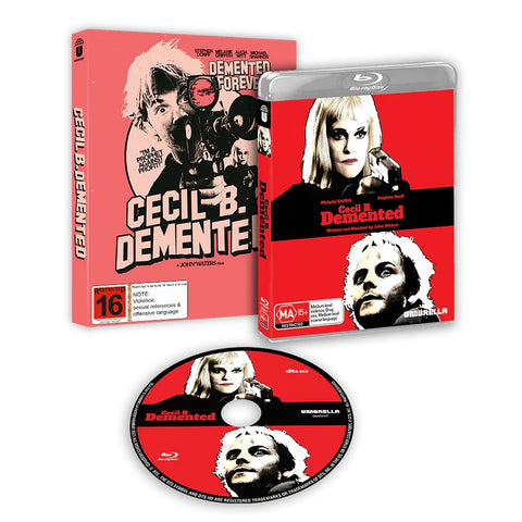 Cecil B. Demented