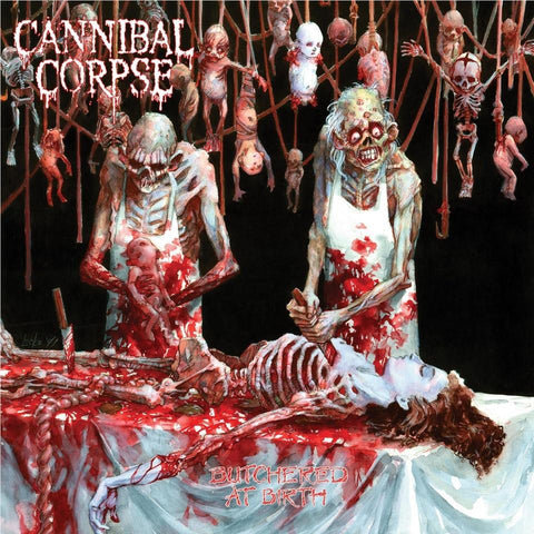 Butchered At Birth (Bonus Track Edition)