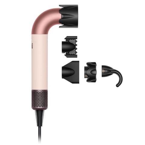 Dyson Supersonic r Hair Dryer (Ceramic pink / Rose gold)