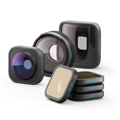 GoPro HB-Series Lens Collection for GoPro Hero13 Black