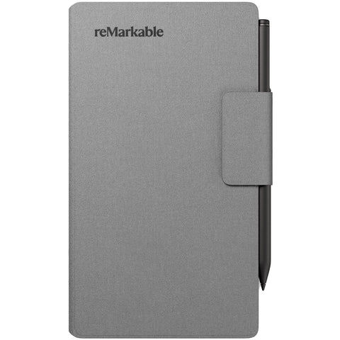 reMarkable PaperPro Move Book Folio Polymer Weave (Grey)