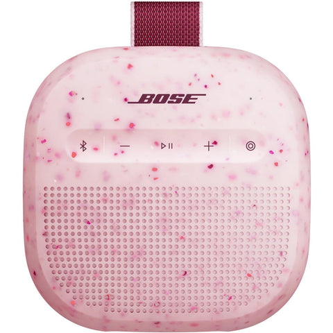 Bose SoundLink Micro Portable Speaker 2nd Gen (Petal Pink)
