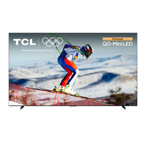 TCL 115" C7K 4K UHD QD-Mini LED Google TV [2025]