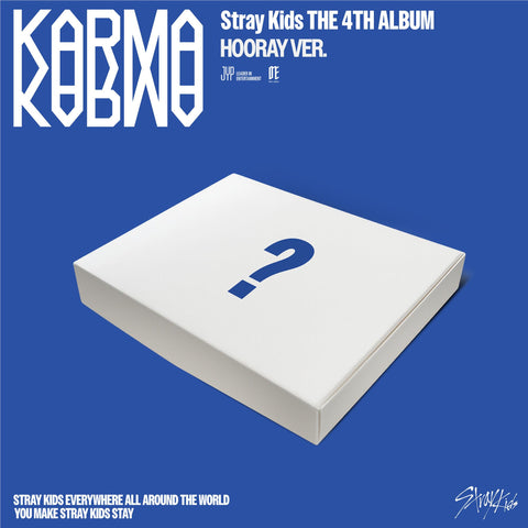 KARMA (Hooray Version)