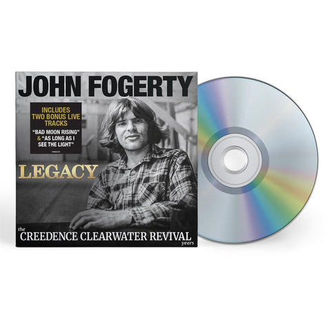 Legacy: The Creedence Clearwater Revival Years (JB NZ Exclusive)