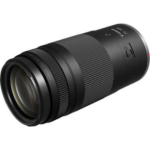 Canon RF 75-300mm f/4-5.6 Lens