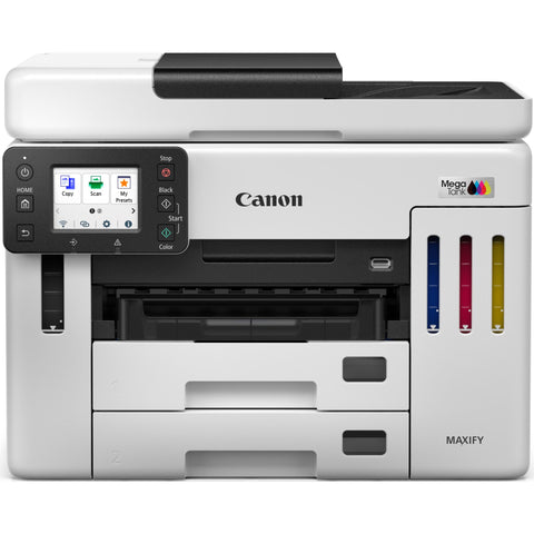 Canon MAXIFY GX7160 MegaTank Small Office Printer