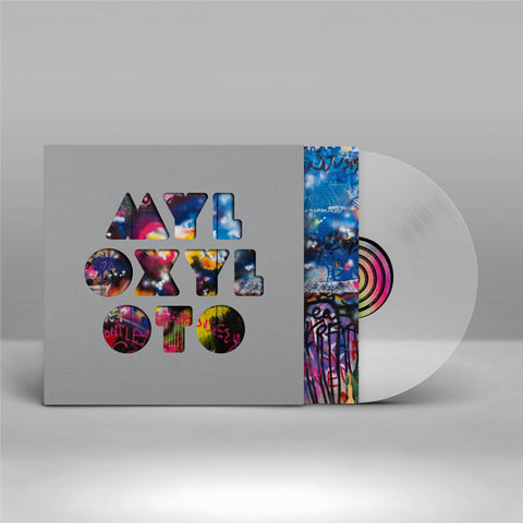 Mylo Xyloto (Clear Eco Vinyl)