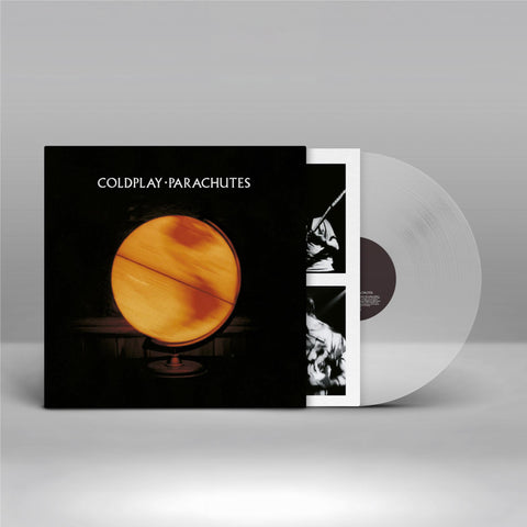 Parachutes (Clear Eco Vinyl)