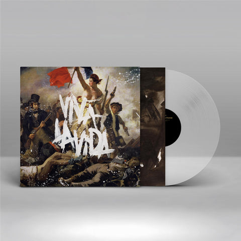 Viva La Vida Or Death And All His Friends (Clear Eco Vinyl)