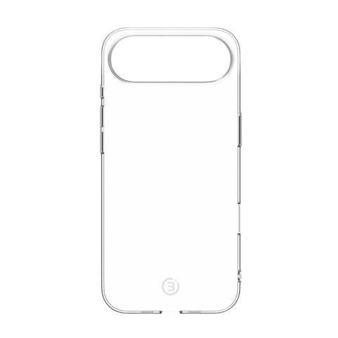 3sixT Clear Snap Case for iPhone Air (Clear)