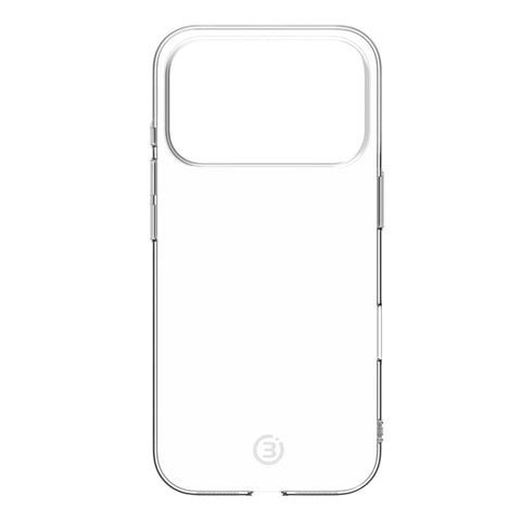 3sixT Clear Snap Case for iPhone 17 Pro (Clear)