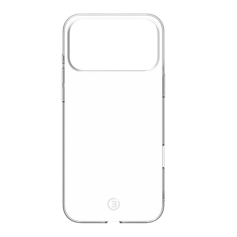 3sixT Clear Snap Case for iPhone 17 Pro Max (Clear)