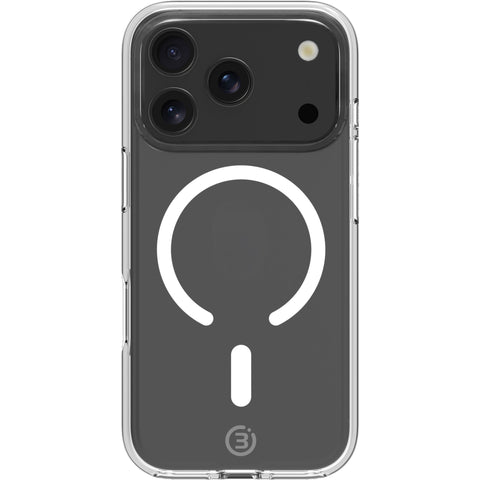 3sixT Everclear+ Case for iPhone 17 Pro