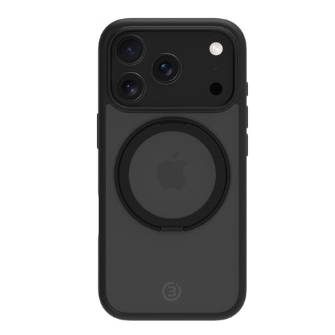3sixT NeoStand Case for iPhone 17 Pro (Black)