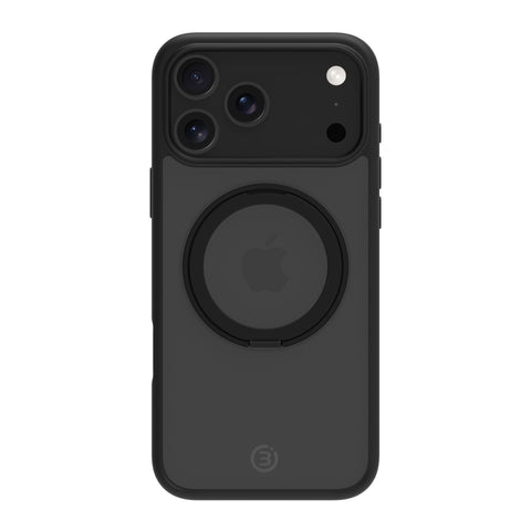 3sixT NeoStand Case for iPhone 17 Pro Max (Black)