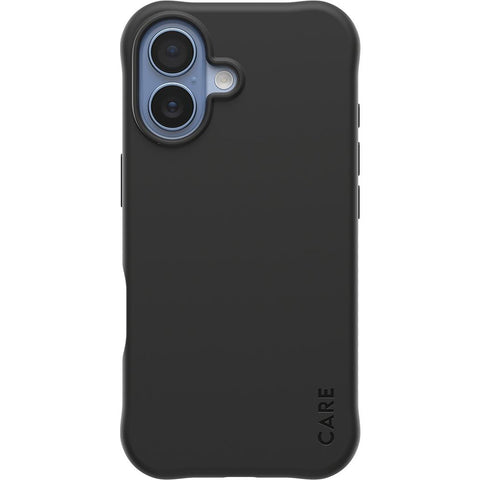 CARE by Panzer Samba Case for iPhone 17 (Black)