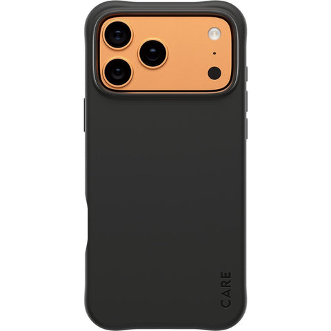 CARE by Panzer Samba Case for iPhone 17 Pro Max (Black)