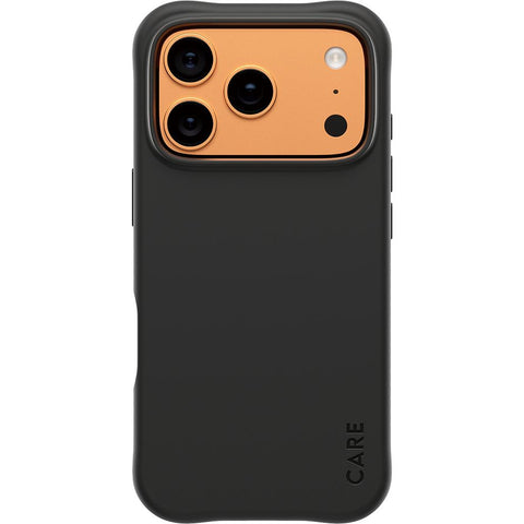 CARE by Panzer Samba Case for iPhone 17 Pro (Black)