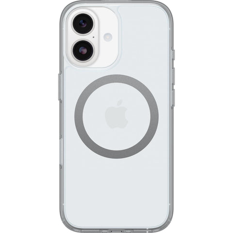 Otterbox Symmetry MagSafe Case & Cam Controle for iPhone 17 (Clear)