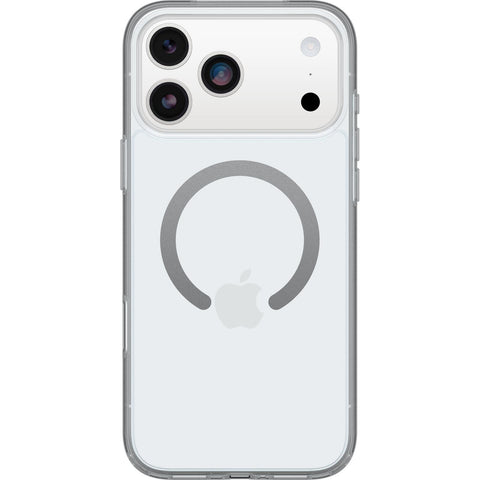 Otterbox Symmetry MagSafe Case & Cam Controle for iPhone 17 Pro Max (Clear)