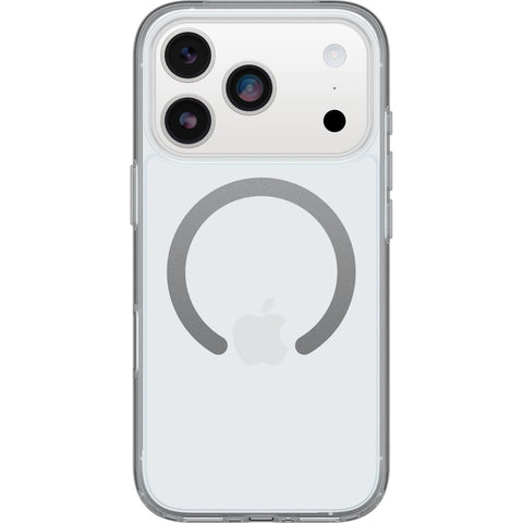 Otterbox Symmetry MagSafe Case & Cam Controle for iPhone 17 Pro (Clear)
