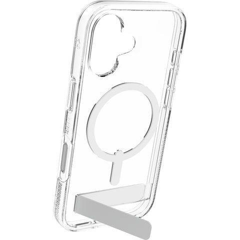 Zagg Crystal Palace Kickstand Case for iPhone 17