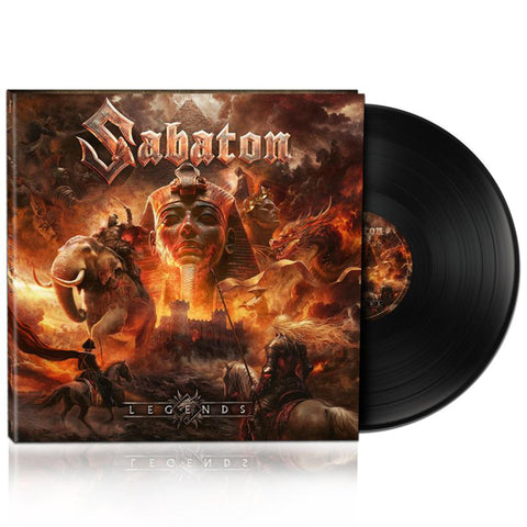 Legends (Vinyl)