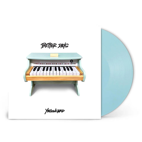 Better Day (Baby Blue Vinyl)