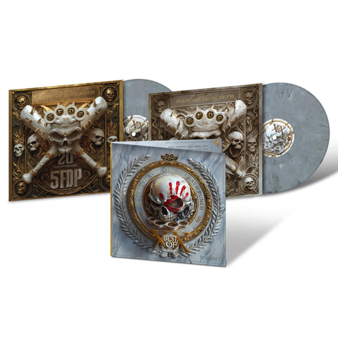 Best Of - Vol 1 (Recycled Slate Coloured Vinyl)